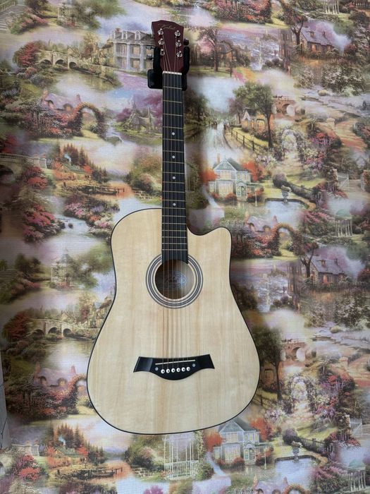 Новая Акустическая Гитара Kabat