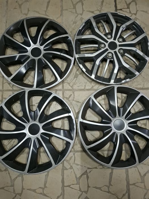 Jante 15 inch + senzori de presiune, Opel Corsa E