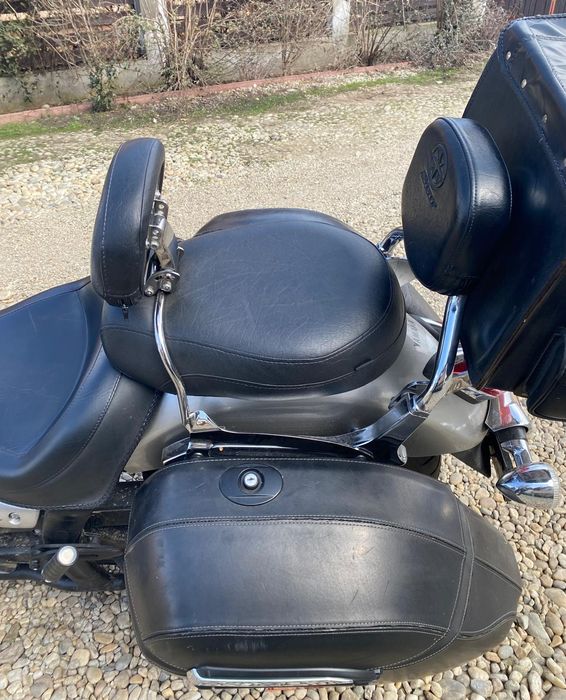 Yamaha XVS 950 Midnight Star