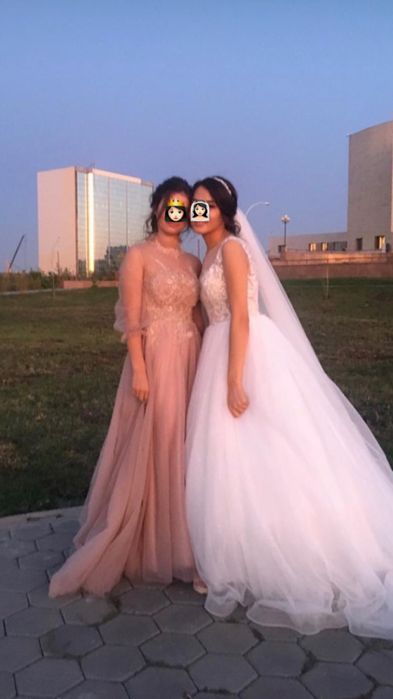 Продам свадебное платье