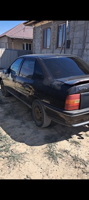 Opel  Машина на ходу