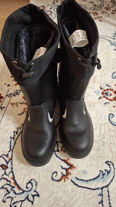 Спец сапоги рабочие