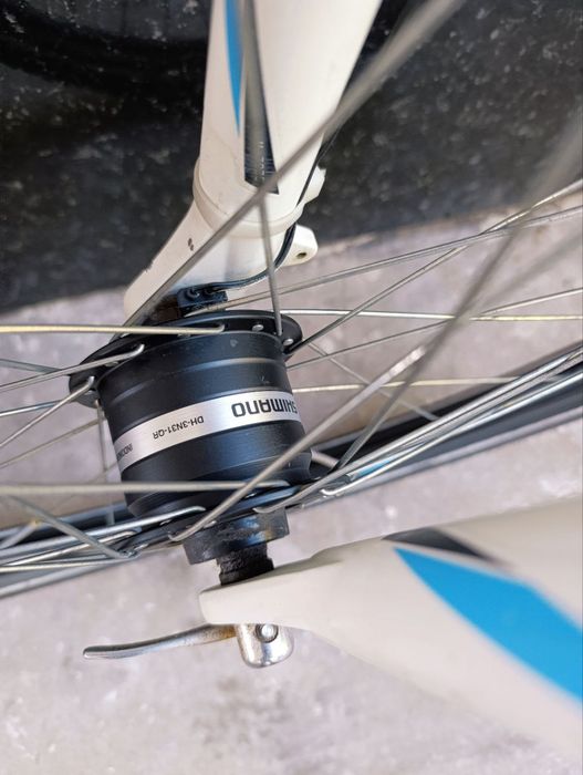 Немецкий велосипед