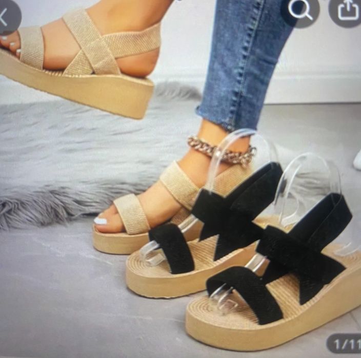 Обувь женские разные