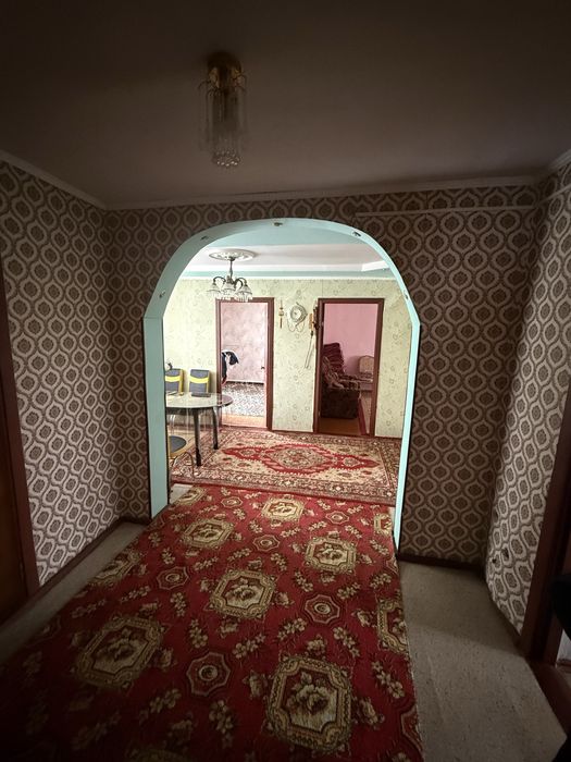 Дом на 10 сотках