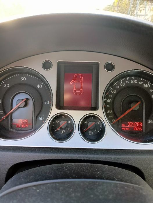 Volkswagen Passat, 2.0 Tdi, 170 CP, 2009