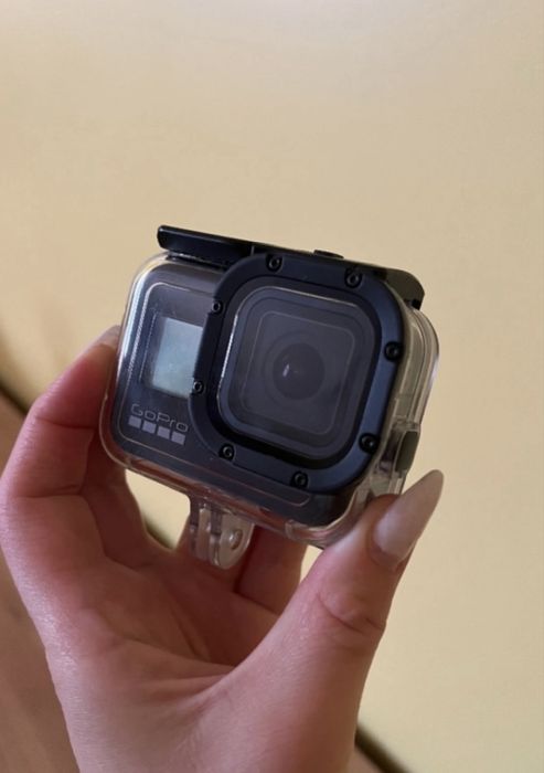 GoPro HERO12 Black+ GoPro HERO8 Black