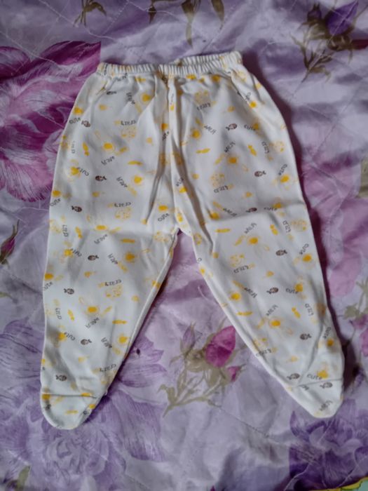 Бебешки дрешки за новородено