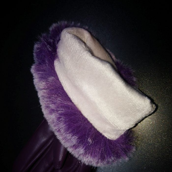 Перчатки кожзам продам