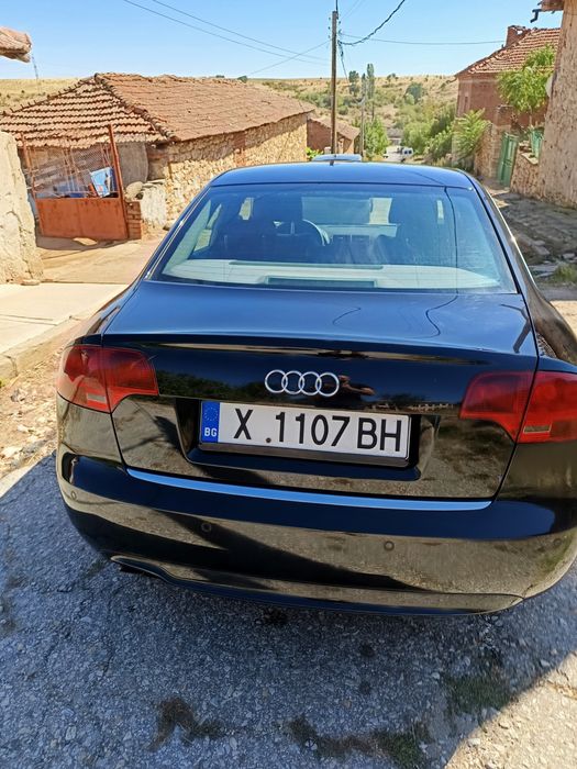 Продавам Ауди А4Б7 2007 г