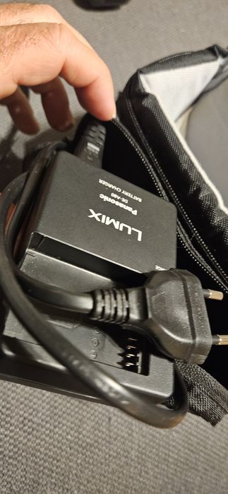 Фотоапарат Panasonic Lumix DMC-G6