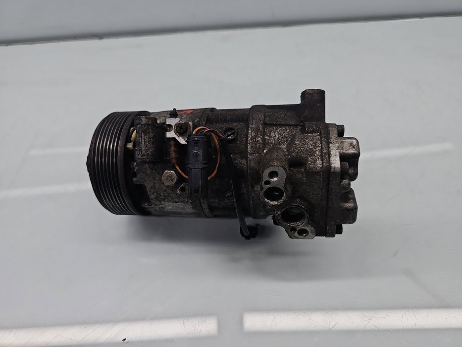 Compresor clima Bmw 1 (E81, E87) [Fabr 2004-2010] OEM 2.0 Benz N43B20