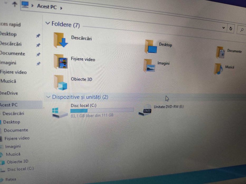 Laptop Asus X540, Intel, 4Gb Ram, SSD120Gb nou, garantie! Schimburi!