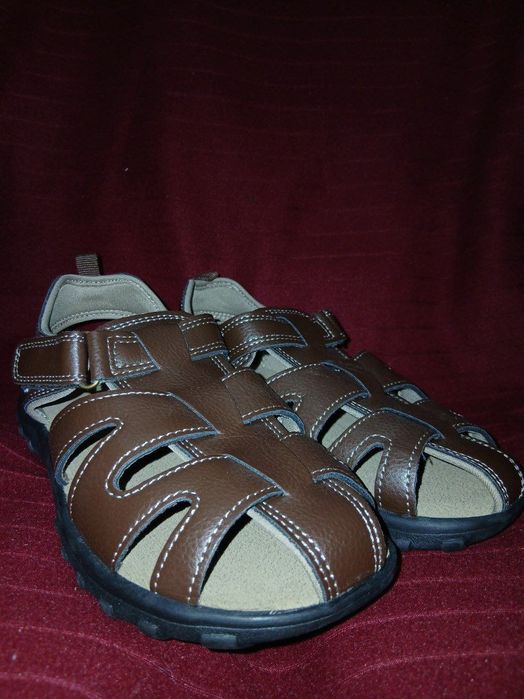 Из Америки, сандалии на мальчика от бренда "wonder nation"