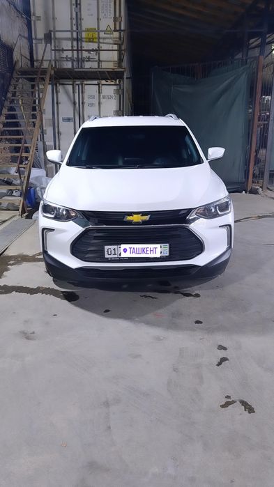Tracker 2 LTZ 2025
