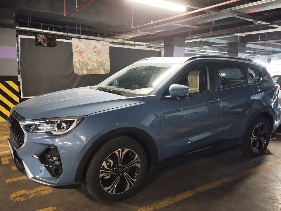 Продается кроссовер Jetour x70