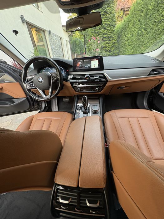 BMW 520d G30 • 190 CP • Automat • 2018