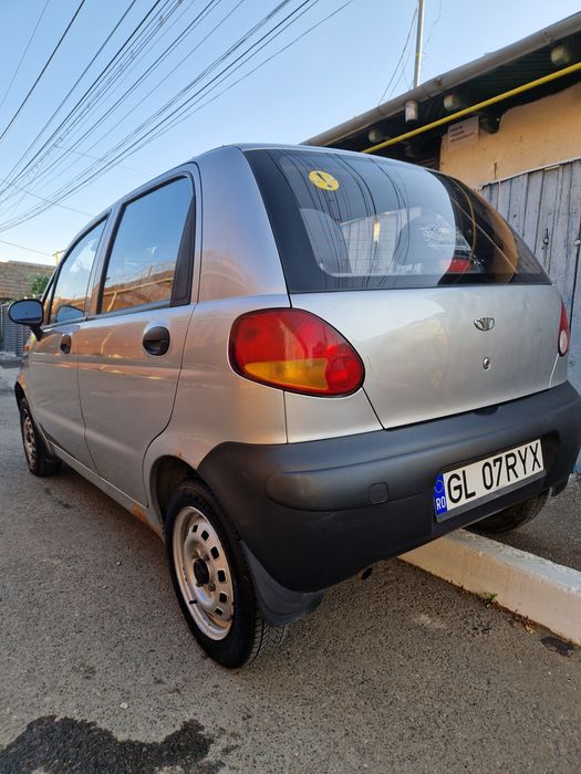 Daewoo Matiz 2004