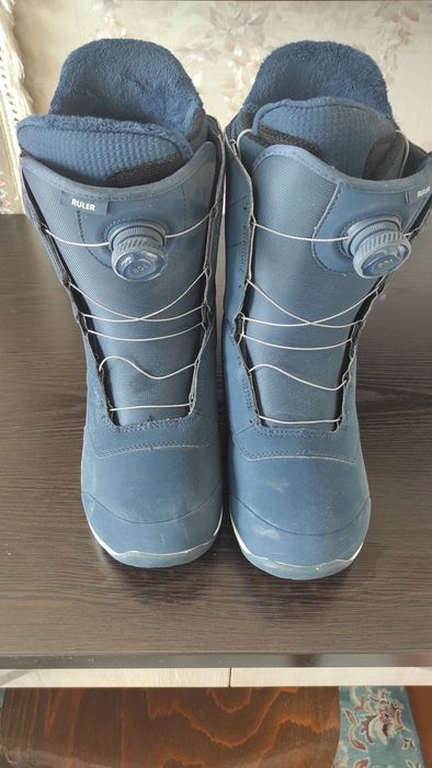 Ботинки сноубордические 44-45 размер,