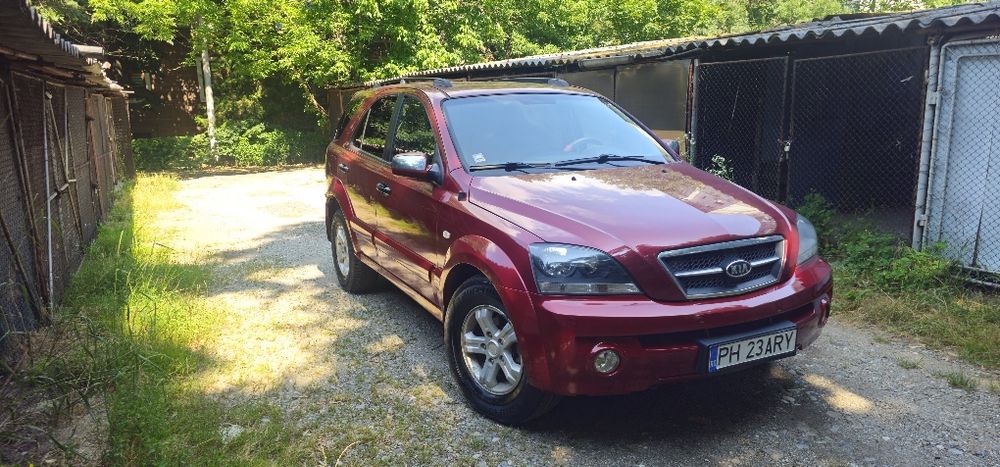 Kia Sorento 4x4 sau schimb