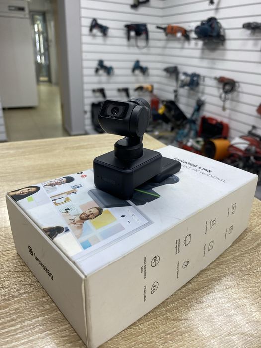 Камера Insta 360 Link (ТМ79)