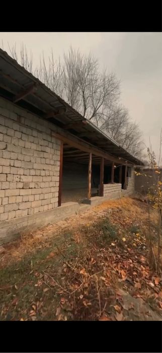 12 сотих 8-хона ховли сотилади жуда арзон нархда!