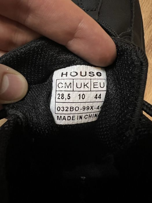 Ghete iarna House 44