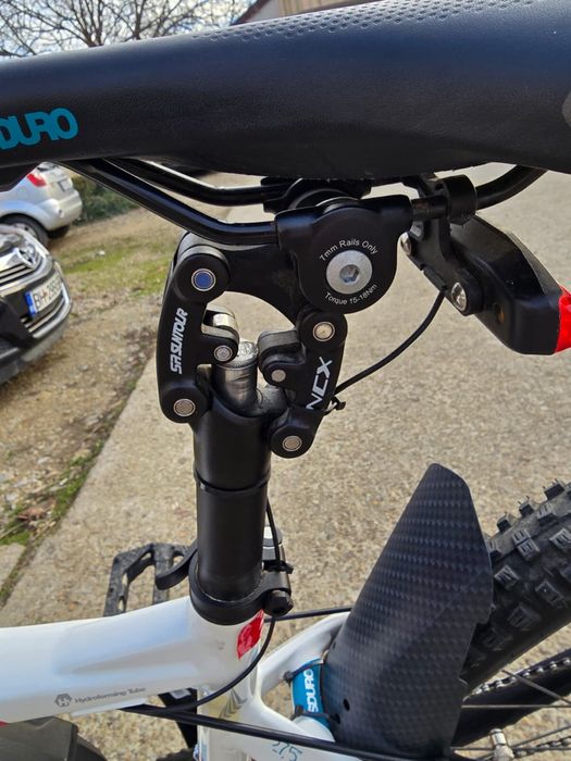 Hardlife6.0 bicicleta electrica!