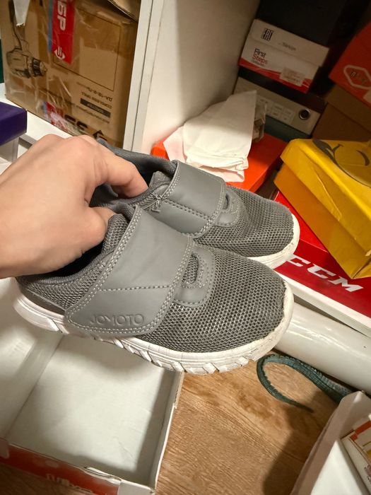 Детская обувь. Размеры разные