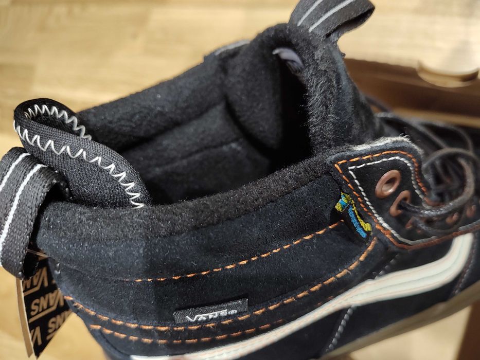 чисто нови кецове Vans MTE 2 , 44 номер