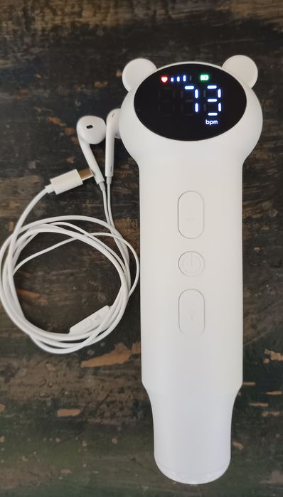 Stetoscop Doppler bebeluși