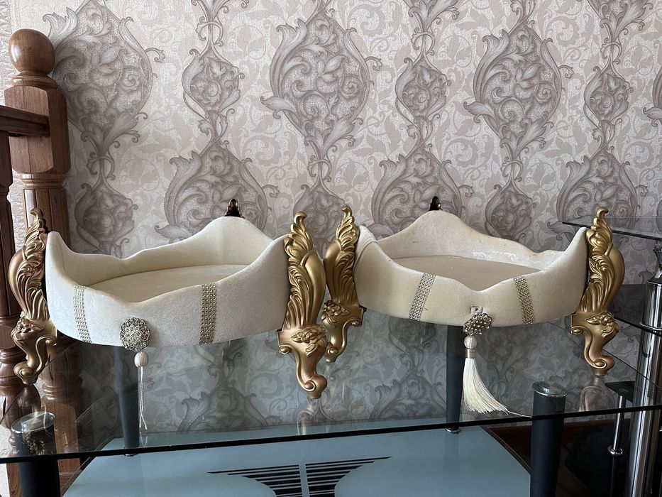 Корзины с ножками тойбастар