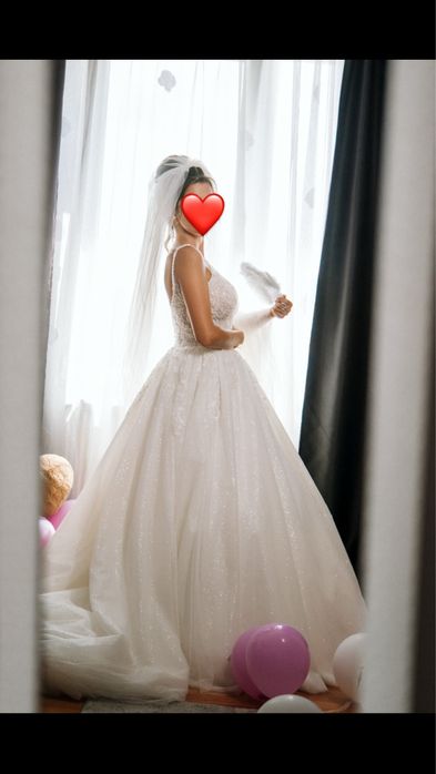 Rochie de mireasa