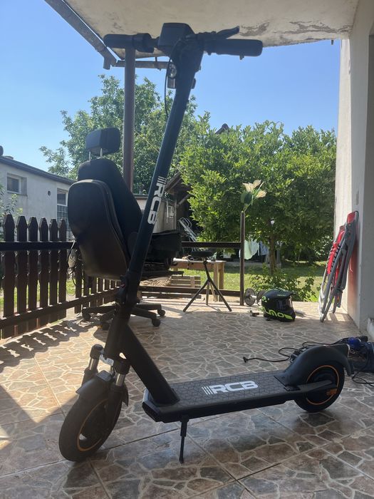 Trotineta Rcb stare buna