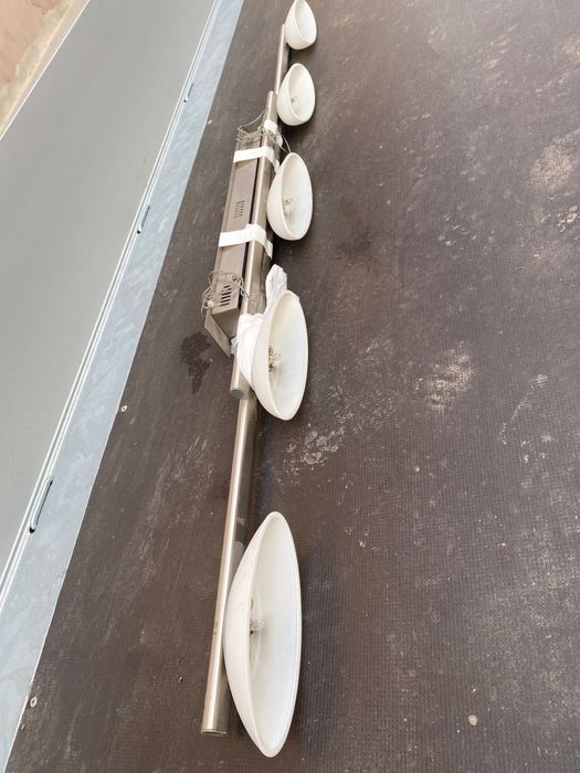 Lampa bucătărie , Deasupra mesei