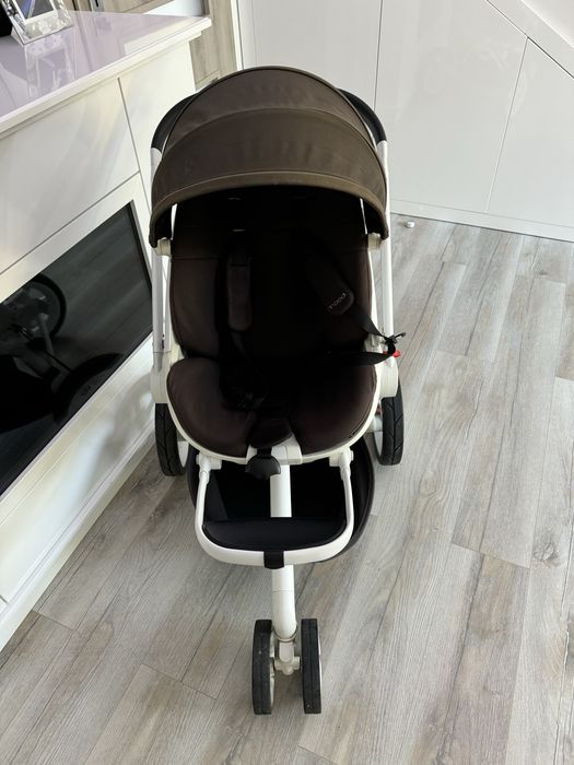 Бебешка количка Quinny Moodd