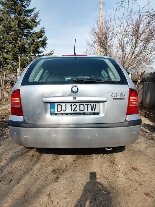 Skoda Octavia Ambiente