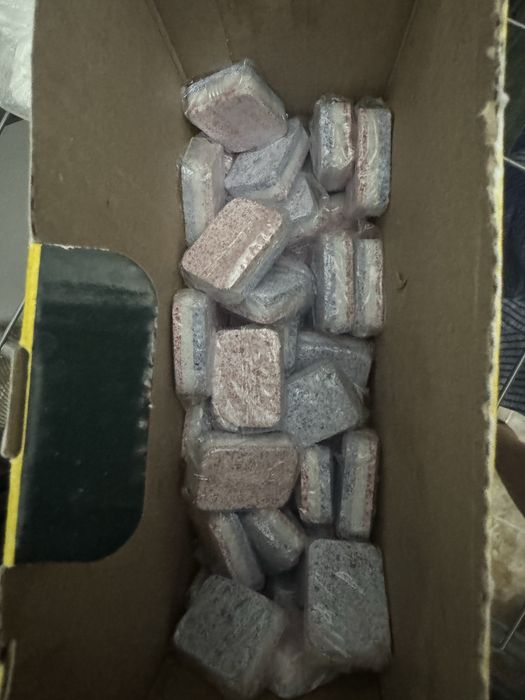 Таблетки для посудомойки 1000 тг