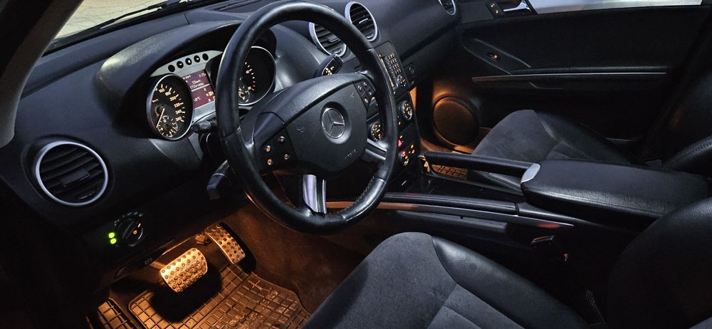 Мерцедес МЛ280 / Mercedes ML280 W164