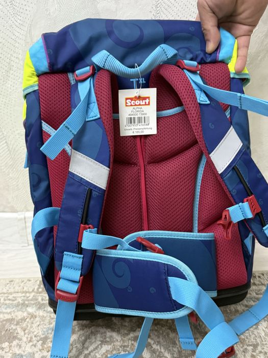 Сумка scout новый