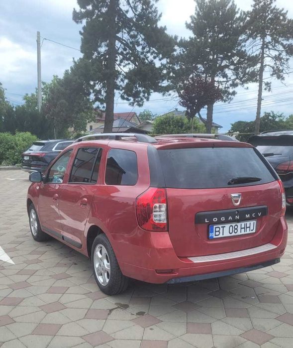 Dacia Logan, an 2016