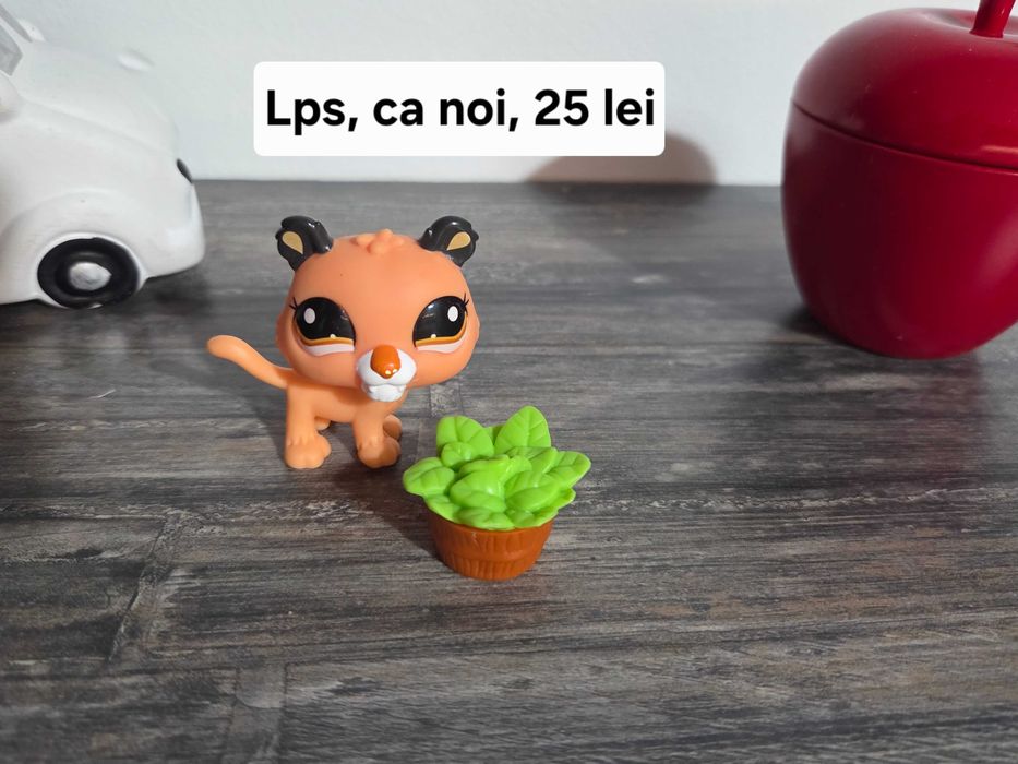 Lps figurine, in cutie, seturi, ca noi