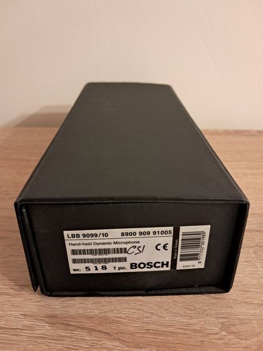 Microfon  Bosch LBB 9099/10