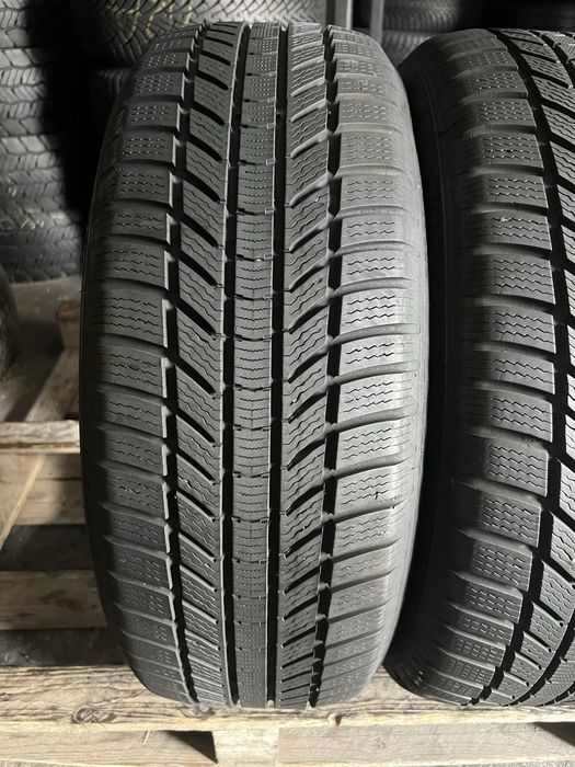 2 anvelope de iarna 225/55/18 Continental 7.2 mm DOT 2022!