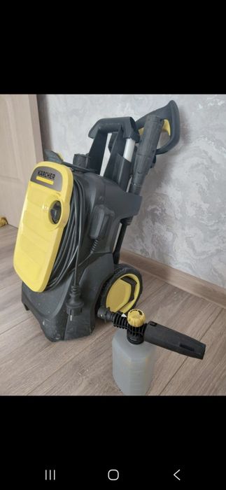 Продается минимойка Kärcher K5 Compact