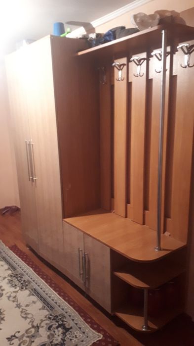 Прихожка сатамын.