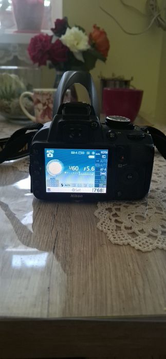 Nikon D3100 defect