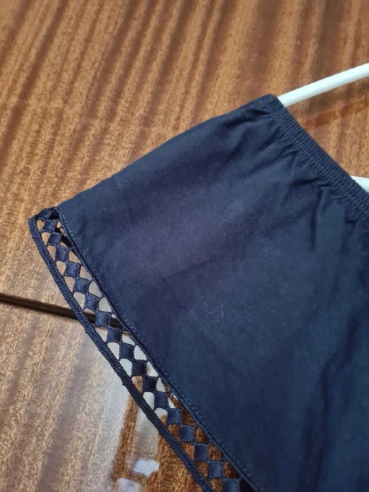 Нов тъмносин топ