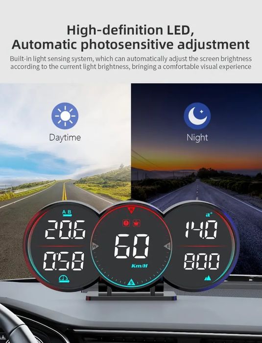 GPS spirometr/километраж/ G17