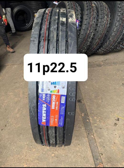 Грузовые шины 11р22.5